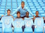 5 quyết định đúng đắn nhất của Mancini