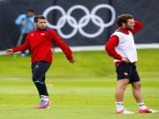 Olympic 2012, TBN - Nhật Bản (20h45 26/7): Thắp lửa 1992