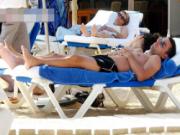 Xavi để lộ người tình bí mật