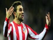 Nhân lúc Atletico Madrid gặp khó khăn, Arsenal lên kế hoạch giành Adrian Lopez
