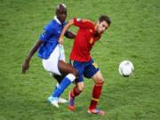 Vô địch Euro, Del Bosque ca ngợi trò mới Jordi Alba