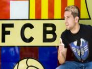 Jordi Alba tự tin sẽ là một chủ lực của Barca