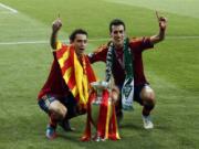 Jordi Alba: Tôi không thể tin những gì đã xảy ra