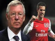 Man Utd sẽ phải thay đổi ra sao nếu mua Van Persie