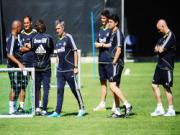 Real Madrid lại khốn đốn vì "virus FIFA"