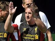 Toronto 1-1 Liverpool: Rodgers ra mắt chưa hoàn hảo