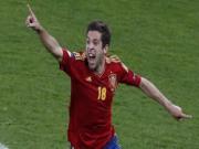 Ngôi sao Chung kết Euro 2012: Cánh chim lạ Jordi Alba