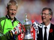Huyền thoại Peter Schmeichel trở thành đại sứ của Man Utd