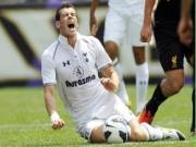 Thầy Villas-Boas và trò Bale thi nhau tổng sỉ vả tiền vệ Liverpool