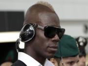 HLV Mancini đặt niềm tin vào Balotelli mùa giải tới