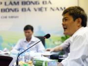 “Vừa đá bóng vừa thổi còi”, “đặc sản” của V-League