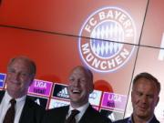Lãnh đạo Bayern lại xung đột về chuyển nhượng