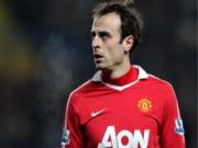 Berbatov thừa nhận đã đến lúc nên rời Man United