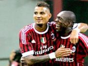 Milan công bố số áo mùa giải 2012-13: Số 10 thuộc về Boateng