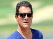 Fabio Capello chính thức được bổ nhiệm làm HLV trưởng ĐT Nga