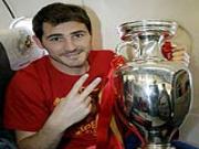 Báo Pháp bật mí người đoạt Quả bóng vàng FIFA 2012