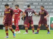 ĐKVĐ Premier League thắng trận giao hữu đầu tiên trong mùa hè