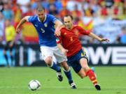 Chung kết Euro 2012: Thành bại ở khả năng di chuyển