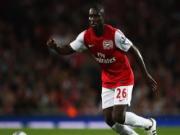 Sao trẻ Arsenal mang vạ vì Twitter