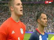 Giggs và Bellamy bị “ném đá” vì không hát quốc ca ... Anh