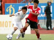 Hà Nội T&T thua đau trên sân nhà