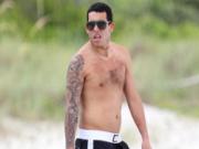 Giải mã hình xăm của Carlos Tevez