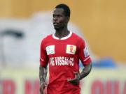 Trung vệ Hoàng Vissai (V.NB): “Siêu quậy” sắp lên xe hoa