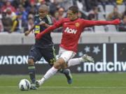 Chicharito bất ngờ muốn tháo chạy khỏi Man Utd