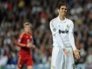 Đi thôi Kaka, Real không còn chỗ cho anh!