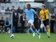 Man City du đấu mùa hè: Vui ít, buồn nhiều