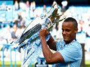 Đội trưởng Kompany chuẩn bị gia hạn hợp đồng với Man City