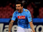 Lavezzi trên đường sang PSG