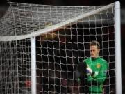 Lindegaard chính thức gia hạn hợp đồng với Man Utd