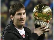 Messi hy vọng QBV 2012 thuộc về cầu thủ Barcelona