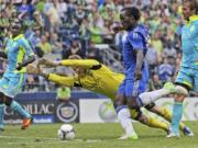 Lukaku tự tin sẽ thay thế được Drogba trên hàng công