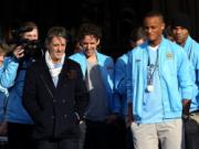 Sốc: Mancini bỏ “núi tiền” Man City sang dẫn dắt “Gấu” Nga