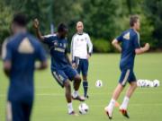 Di Matteo ra chỉ thị cho các học trò: Phải thắng Nordsjaelland