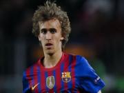 Ajax sẽ mượn sao trẻ Barca để thay Vertonghen