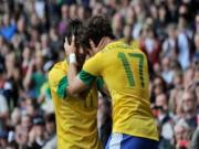 Thể hiện đẳng cấp trước Belarus, Olympic Brazil nhẹ nhàng lọt vào tứ kết