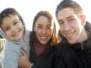 Nỗi đau xé lòng của thủ thành mất con