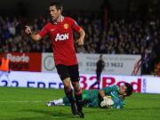 Sir Alex tiếc thương cho tài năng của Michael Owen