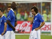 Đêm dài Azzurri: Khi những giọt nước mắt đã rơi...
