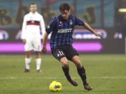 Inter thua Napoli trong cuộc đua giành sao trẻ Sampdoria