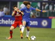 Sao teen Lucas Piazon giúp Chelsea thoát thua trước PSG