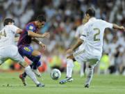 Real Madrid và bài toán hậu vệ phải