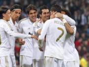 Real của Mourinho có quyền nghĩ tới 5 chức VĐ Liga