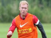 Hết mùa này, Scholes sẽ giải nghệ thực sự?