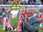 Sir Alex mới tuyệt vời
