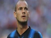 Arsenal bất ngờ chuyến hướng sang Wesley Sneijder