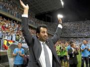 Chủ tịch Malaga nghi bóng đá TBN có chuyện mờ ám